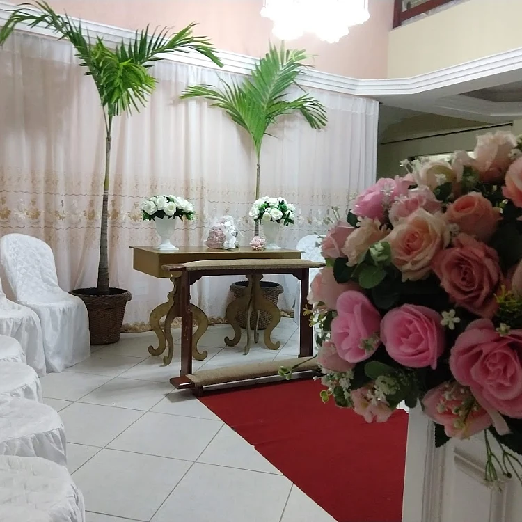 Casa de Festas Glamour